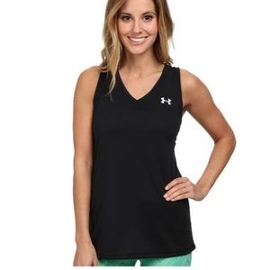 Under Armour Mesh Back Tank